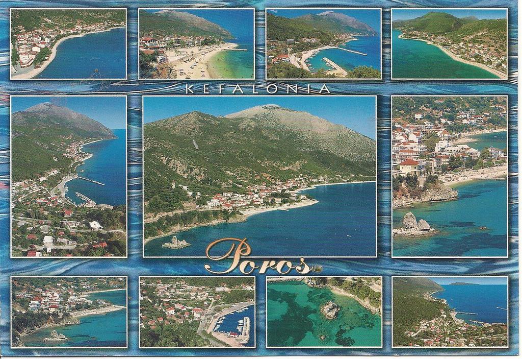 Louisa Studios Poros  Zewnętrze zdjęcie